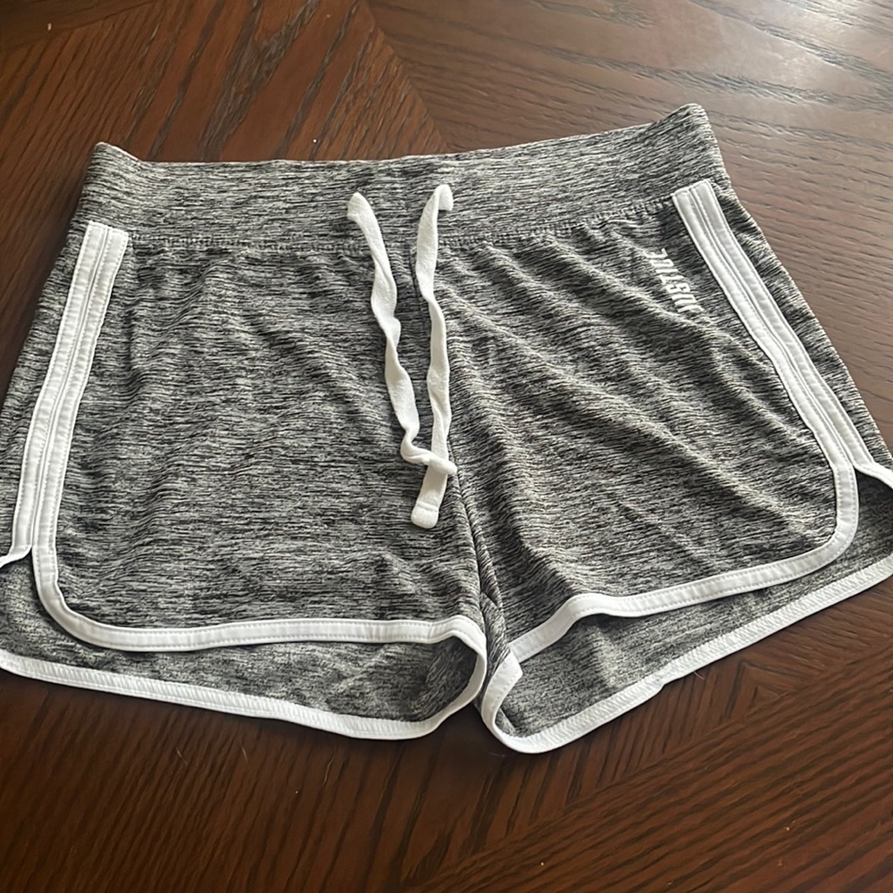 Justice activewear shorts